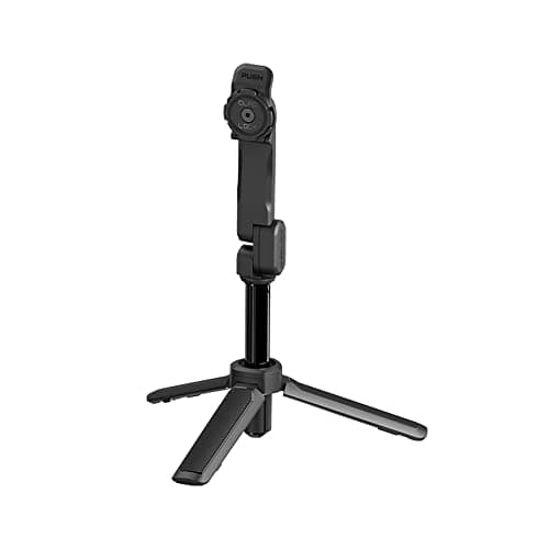 Trépied Quad Lock pour Selfie - Portable et Robuste pour Voyageurs et Photographe Enthusiastes - 1.2m - Selfie et Photo