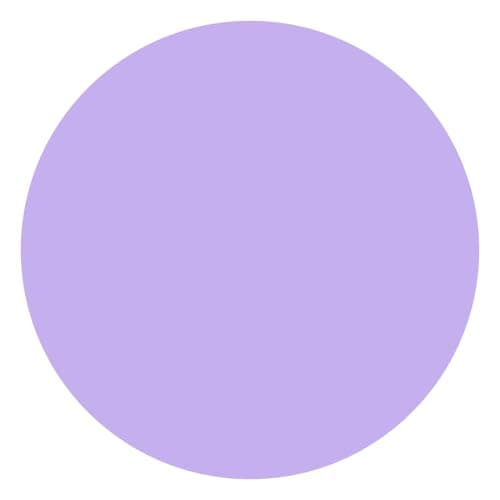 Coque magnétique ToCOL pour iPhone 17 Pro 6,3 Pouces | Anneau magnétique intégré | Protection améliorée de l'objectif | — Violet Clair