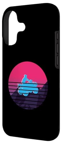 Quad Motard Quad pour iPhone 17 - Coque Motard - Protection Avancée pour Motards