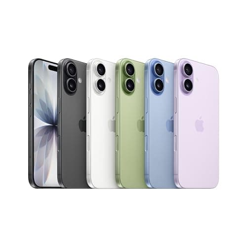 Apple iPhone 17 256 Go : Écran 6,3 Pouces, Meilleure Résistance aux Rayures, Autonomie d’une Journée ; Aube Étiquetage É