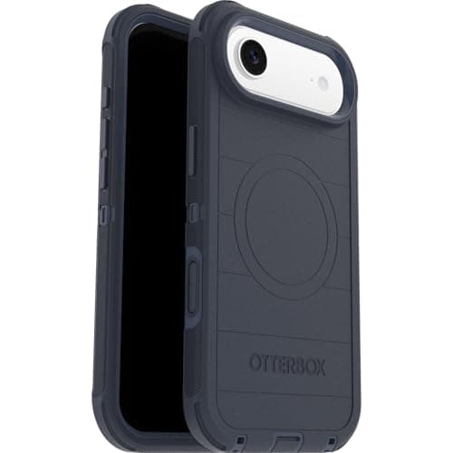 Otterbox Coque Defender Series Pro MagSafe pour iPhone 17 Pro Max, Résistante aux Chutes, Ultra Robuste, Protection Opti — Bleu