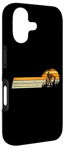 Coque résistante aux chocs pour iPhone 17 ATV Quad-Biker ☀️ Protection étanche pour véhicules tout-terrain – Étui rigide
