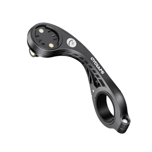 Support Garmin pour Vélo - Compatible Garmin IGS, GPS, GoPro, Garmin Edge, Avant Vélo - Accessoires