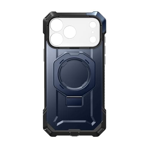 SUPCASE Coque MagSafe pour iPhone 17 Pro [Protection Antichute Qualité Militaire] (UB Grip) Bleu  
SUPCASE Coque Magnéti — Bleu