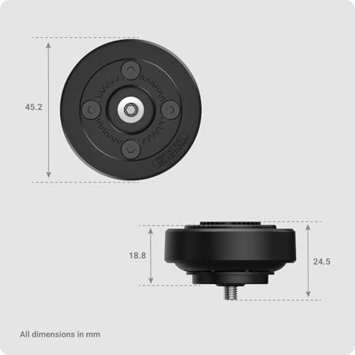 Amortisseur de Vibrations TUSITA pour Moto Utilisé par les Motocyclistes pour un Comfort Augmenté
| Amortisseur de Vibr