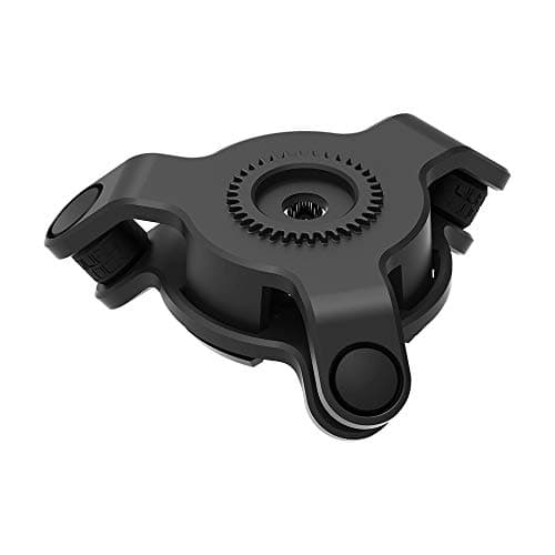Quad Lock Amortisseur de Vibrations pour Moto - Étanchéité Amphibie, Résistant aux Chocs, 100mm (Popular sur Amazon US)