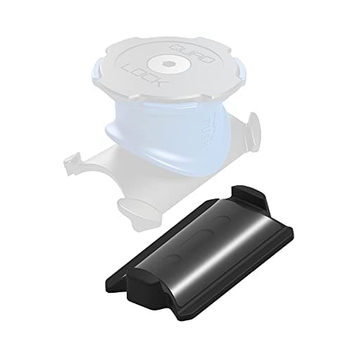 Quad Lock Flat Bar Adaptor pour Tige et Barre à Main Vélo (Adaptateur pour Tige/Barre à Main)