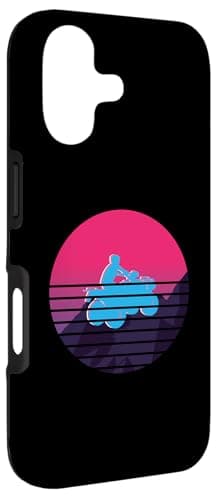 Quad Motard Quad pour iPhone 17 - Coque Motard - Protection Avancée pour Motards