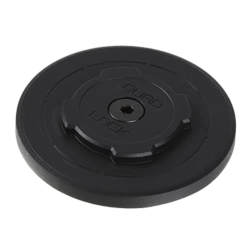 Quad Lock Tête Standard MAG pour Supports 360 - Protection en polymère dur pour appareils électroniques - Idéal pour les