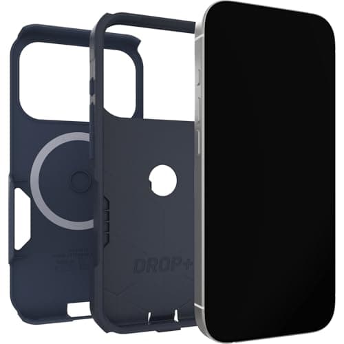 Coque Otterbox Commuter Series MagSafe Bleu, Protection Anti-Choc et Anti-Chute Renoir 3X