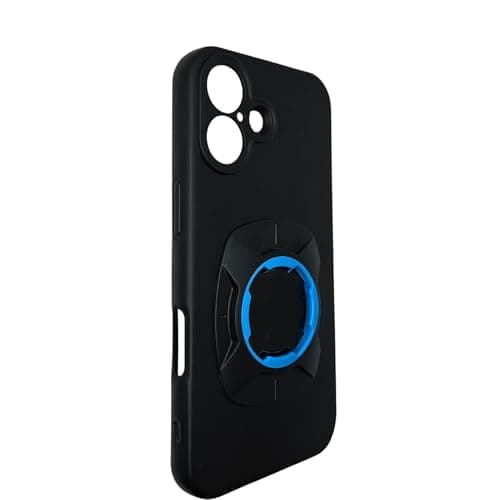 Coque iPhone 17 Pro Max Quad Lock – Protection Antichoc & Support Moto