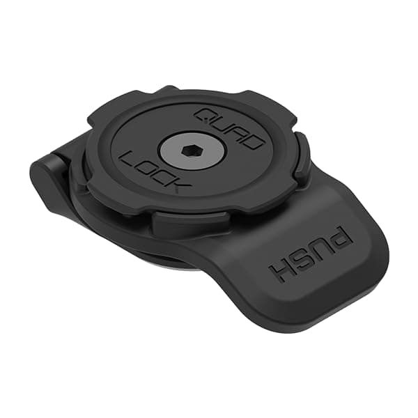 Quad Lock Tête 360 - Levier court noir pour aviation et marine, compatible 360 bras et bases, QLP-360-SLBK

Quad Lock Tê