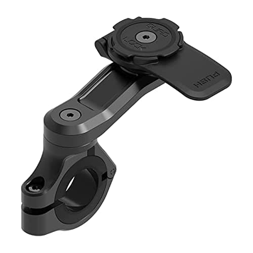 Quad Lock Guidon Pro pour Moto Support Téléphone Portable pour Moto Specialistes Motorisés Voyages