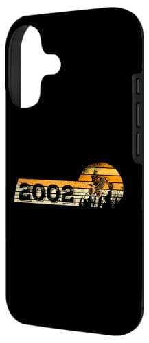 ATVs Quad-Biker Anniversaire Vintage 2002 pour Adultes Outdoor Vintage CoqueiPhone17