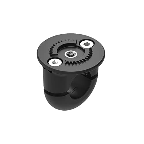 Quad Lock 360 Base - Bar Clamp pour Cyclistes en Formation