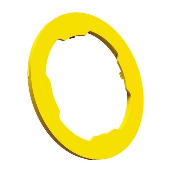 Bague Quad Lock colorée MAG Bleu -Protectrice avec étui - Idéale pour l'iPhone - Style et Sécurité — Yellow