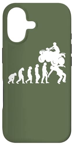 Quad Bike ATV + Spécifications + Utilisateurs outdoor + Durabilité + Tombola Anti-choc + iPhone 17 Compatible