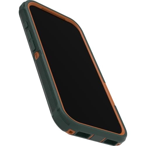 Otterbox Coque Defender Series Pro MagSafe Vert pour iPhone 17 Pro, Résistante aux Chutes, Antichoc, Ultra Robuste