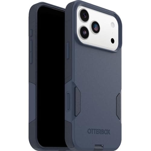Coque Otterbox Commuter Series MagSafe Bleu, Protection Anti-Choc et Anti-Chute Renoir 3X — Bleu