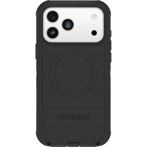 Otterbox Coque Defender Series Pro MagSafe pour iPhone 17 Pro Max, Résistante aux Chutes, Ultra Robuste, Protection Opti