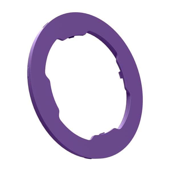 Bague Quad Lock colorée MAG Bleu -Protectrice avec étui - Idéale pour l'iPhone - Style et Sécurité — Purple