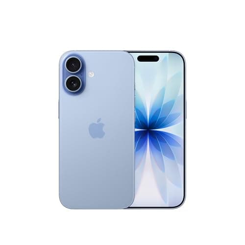 Apple iPhone 17 256 Go : Écran 6,3 Pouces, Meilleure Résistance aux Rayures, Autonomie d’une Journée ; Aube Étiquetage É