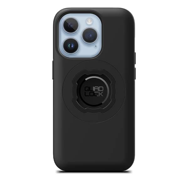 Bague Quad Lock colorée MAG Bleu -Protectrice avec étui - Idéale pour l'iPhone - Style et Sécurité — bleu