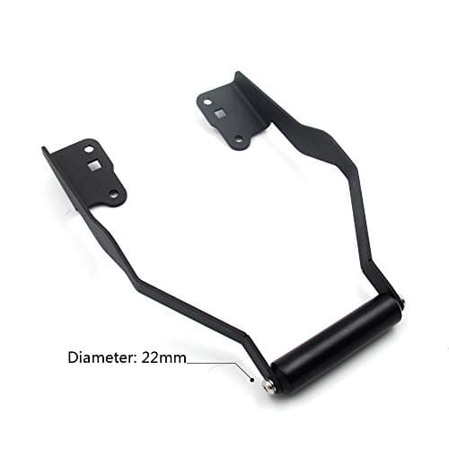 Support De Téléphone Moto F750GS F850GS 2018-2020 - Plaque GPS Universelle Accessoire BM - (A-B)  
Support De Téléphone