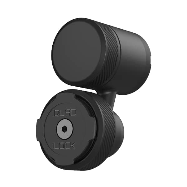 Quad Lock Évent De Voiture Support Téléphone pour Tous Types de Smartphones et Adaptateurs universels, Fonctionnant pour