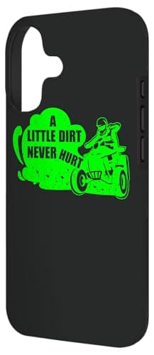 Coque pour iPhone 17 - Quad-Bike ATV Tout-Terrain
