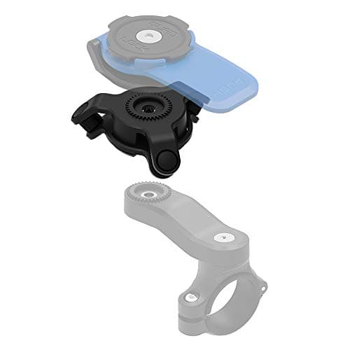 Quad Lock Amortisseur de Vibrations pour Moto - Étanchéité Amphibie, Résistant aux Chocs, 100mm (Popular sur Amazon US)