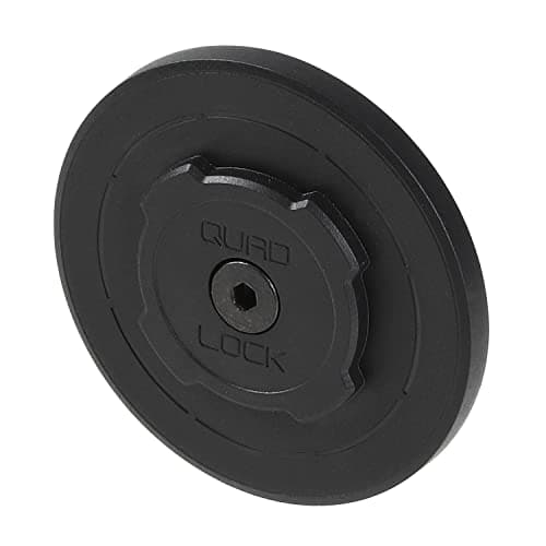 Quad Lock Tête Standard MAG pour Supports 360 - Protection en polymère dur pour appareils électroniques - Idéal pour les