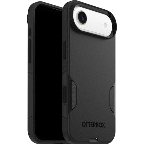 Coque Otterbox Commuter Series MagSafe Bleu, Protection Anti-Choc et Anti-Chute Renoir 3X — Noir