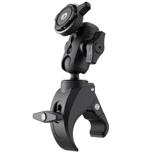 TUSITA Twist Lock Support Courte pour Griffe Small avec Base Petites - Ergonomique et Facile à Nettoyer