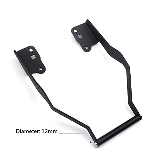 Support De Téléphone Moto F750GS F850GS 2018-2020 - Plaque GPS Universelle Accessoire BM - (A-B)  
Support De Téléphone