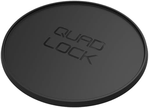 Support de smartphone adhésif Quad Lock pour conducteurs avisés sur la route
| Support adhésif Quad Lock de smartphone