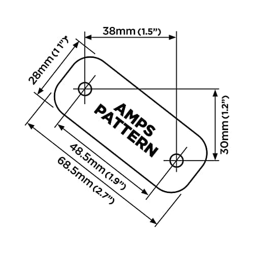 Quad Lock Base 360 Rectangle Plat 2 Trous - Protection Élevée - Utilisateurs Avancés - Sport et Réparation