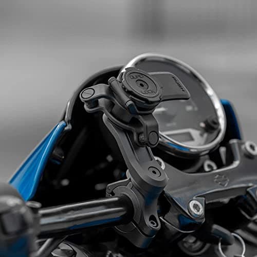 Quad Lock Guidon Pro pour Moto Support Téléphone Portable pour Moto Specialistes Motorisés Voyages