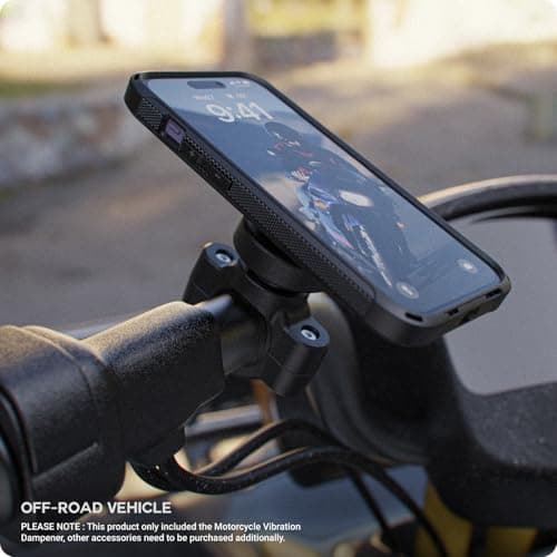 Amortisseur de Vibrations TUSITA pour Moto Utilisé par les Motocyclistes pour un Comfort Augmenté
| Amortisseur de Vibr