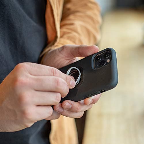 Anneau Quad Lock pour Smartphone - Protection Totale pour Sportifs
| Support Quad Lock Smartphone - Haute Stabilité pou