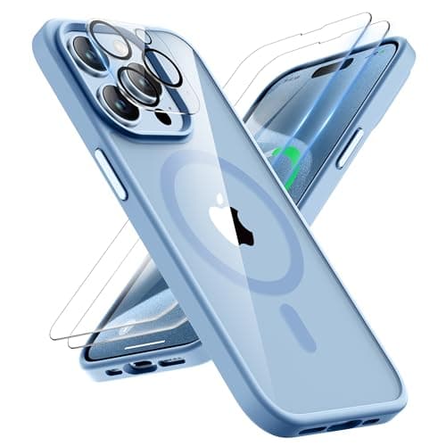<think>
Okay, the user provided a product title in French that needs to be optimized. The original title is quite long w — Transparent Dos - Bleu Sierra