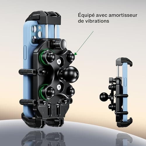 <think>
Okay, the user wants the product title optimized in French. Let me check the original title first. It's in Frenc