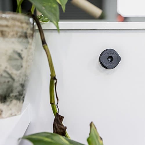 Quad Lock Mural Adhésif Pas Cher pour Support Téléphone GénéraliséCompatibles avec iPhone, Galaxy, Pixel et Autres Modèl