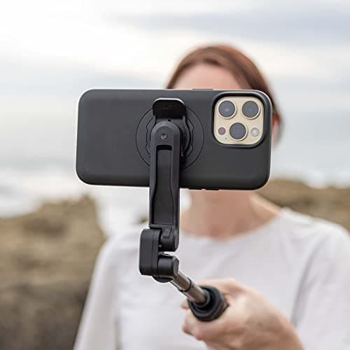 Trépied Quad Lock pour Selfie - Portable et Robuste pour Voyageurs et Photographe Enthusiastes - 1.2m - Selfie et Photo
