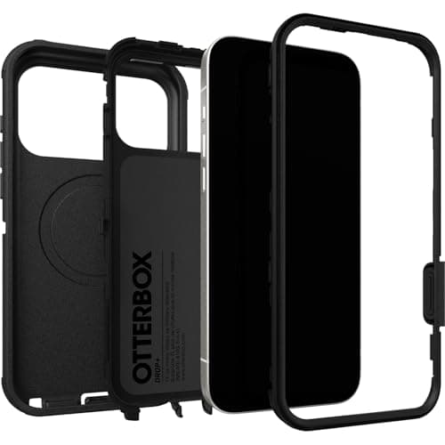 Otterbox Coque Defender Series Pro MagSafe pour iPhone 17 Pro Max, Résistante aux Chutes, Ultra Robuste, Protection Opti
