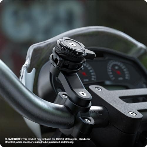Support TUSITA Twist Lock pour Téléphones Motorisés - Résistant et Facile à Installer
| Support TUSITA Twist Lock de Gu