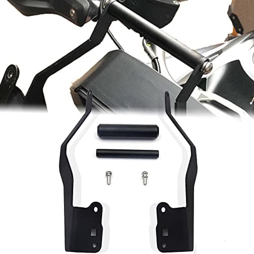 Support De Téléphone Moto F750GS F850GS 2018-2020 - Plaque GPS Universelle Accessoire BM - (A-B)  
Support De Téléphone