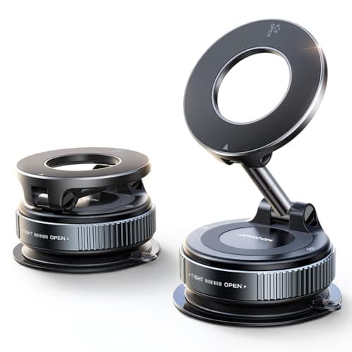 JOYROOM Support MagSafe Voiture Pliant 360° pour iPhone 12-17