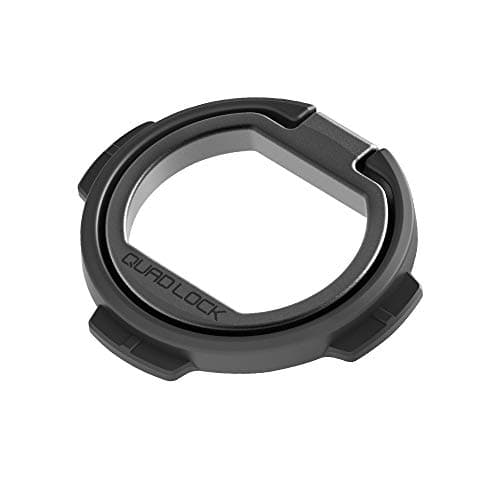Anneau Quad Lock pour Smartphone - Protection Totale pour Sportifs
| Support Quad Lock Smartphone - Haute Stabilité pou