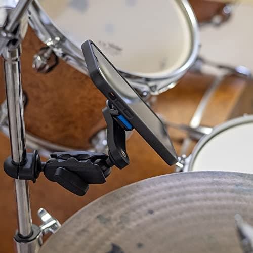 Quad Lock 360 Base - Bar Clamp pour Cyclistes en Formation